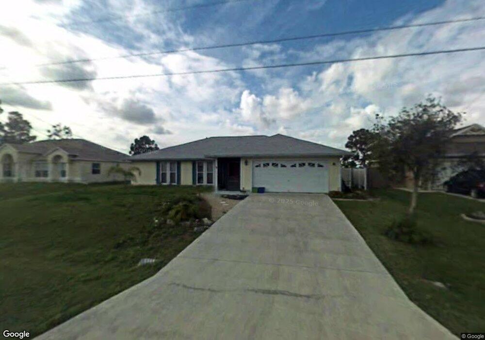 4666 SW Babylon St, Port Saint Lucie, FL 34953 - photo 1