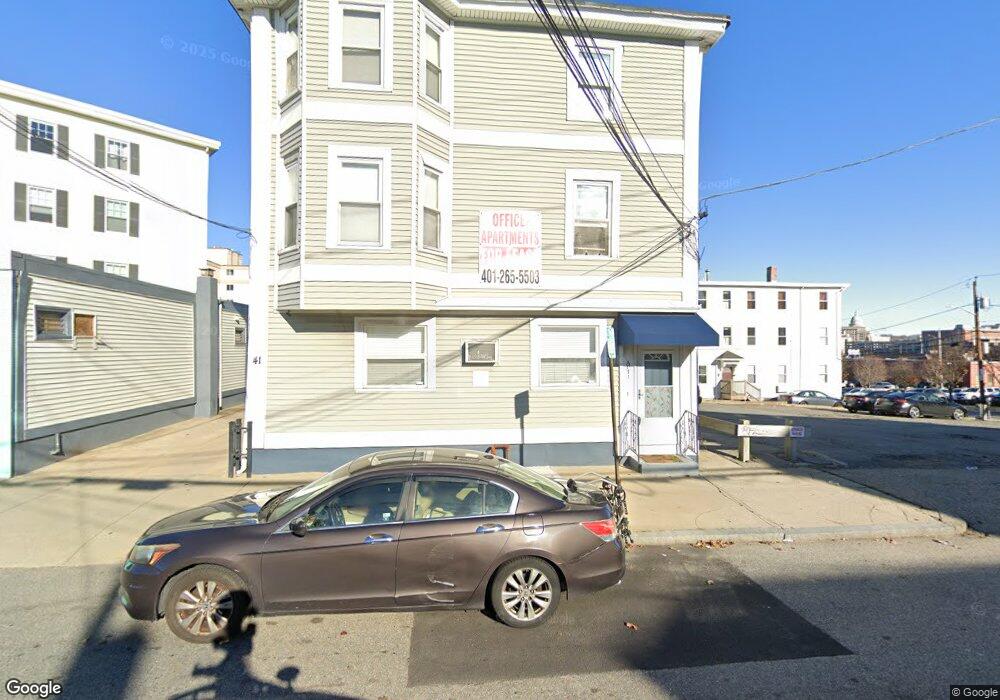 41 Spruce St, Providence, RI 02903 - photo 1