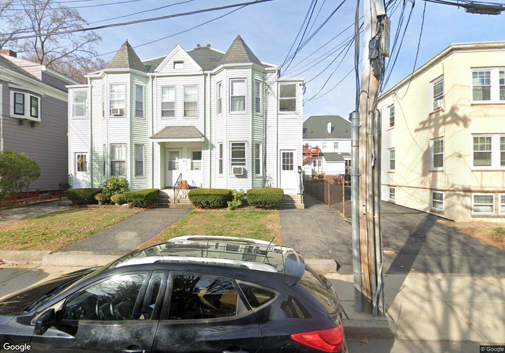 75 Dover St unit A, Somerville, MA 02144 - photo 1