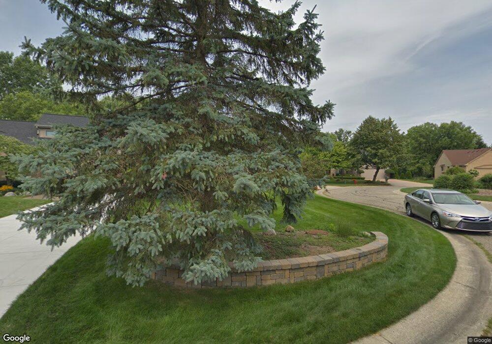 3134 Park Forest Dr, West Bloomfield, MI 48324 - photo 1