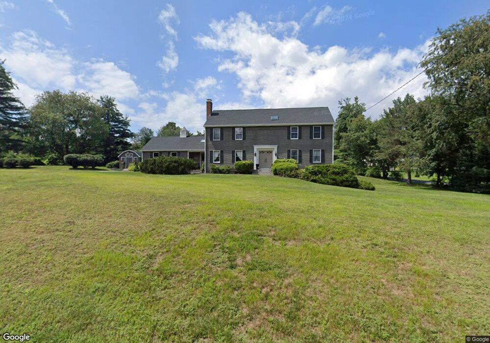 1 Stratton Ln, West Simsbury, CT 06092 - photo 1