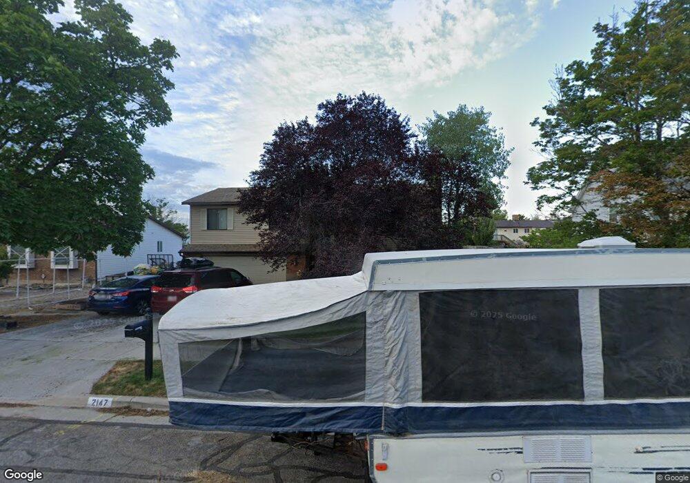 2147 Gregory Ave, Riverton, UT 84065 - photo 1