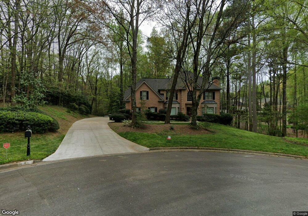 565 Wheatridge Bluff, Roswell, GA 30075 - photo 1