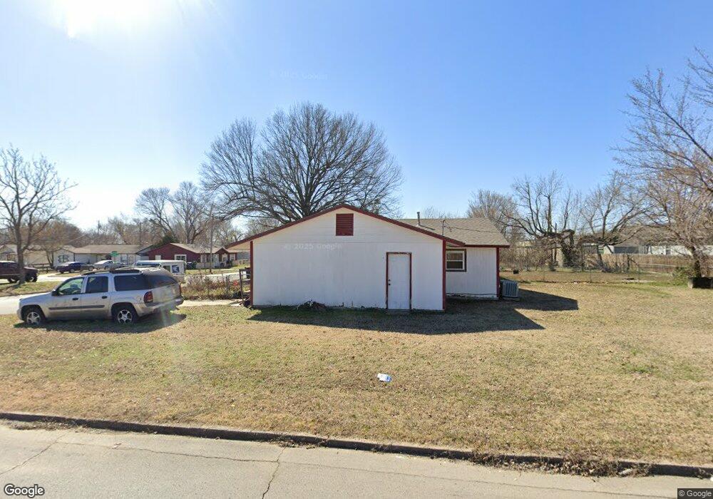 2304 S Cedar St, Sapulpa, OK 74066 - photo 1
