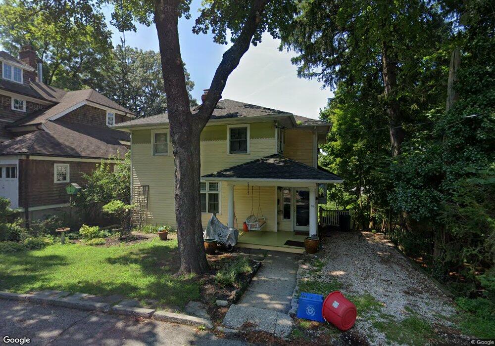 87 Buena Vista Dr, Dobbs Ferry, NY 10522 - photo 1