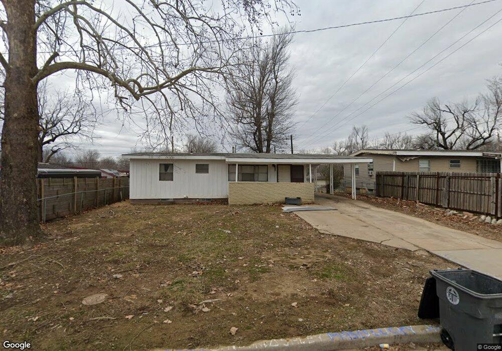 5410 N Frankfort Place, Tulsa, OK 74126 - photo 1