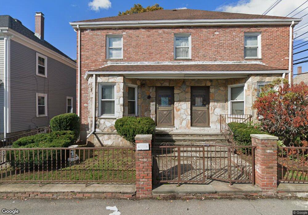 56 Bacon St unit 58, Waltham, MA 02451 - photo 1