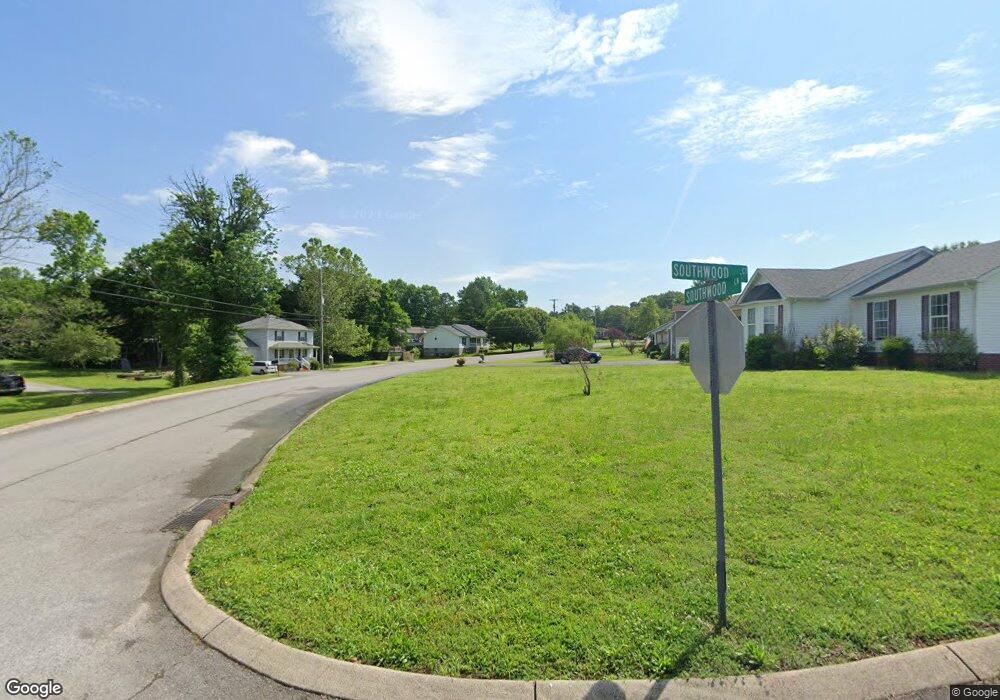 205 S Wood Ln, Shelbyville, TN 37160 - photo 1