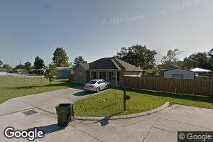 805 Cottagemill Ln, Houma, LA 70363