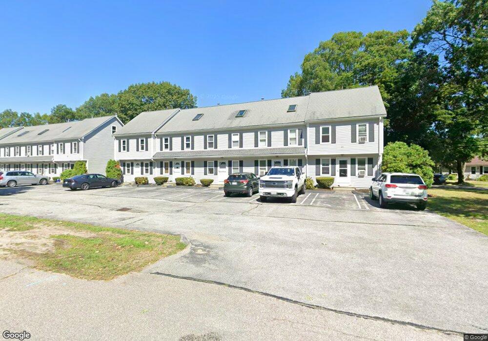 21 Milk St unit B5, Attleboro, MA 02703 - photo 1