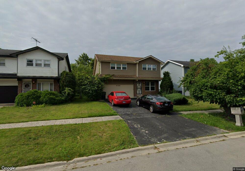 4351 Mayfair Ct, Country Club Hills, IL 60478 - photo 1