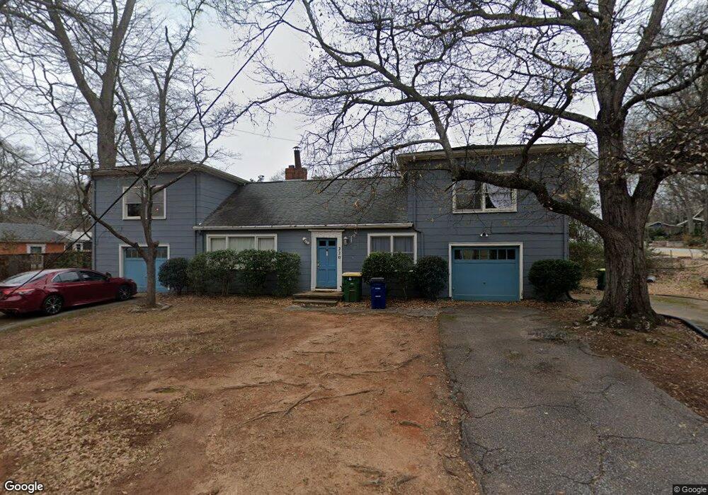 218 Hillcrest Ave, Athens, GA 30606 - photo 1
