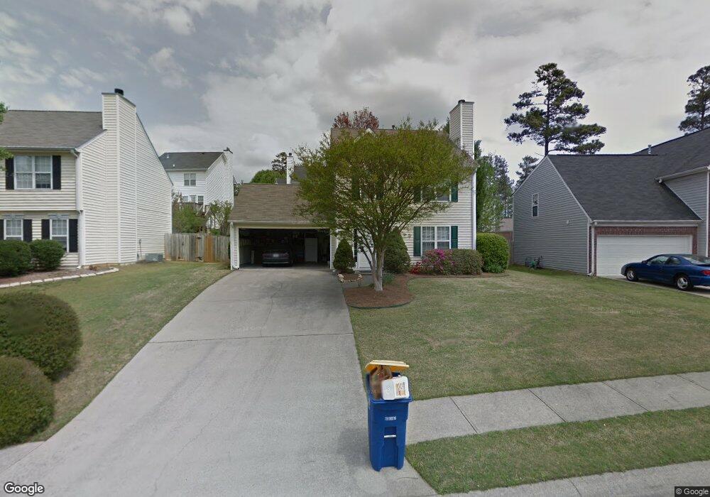 4469 High Gate Dr NW, Acworth, GA 30101 - photo 1