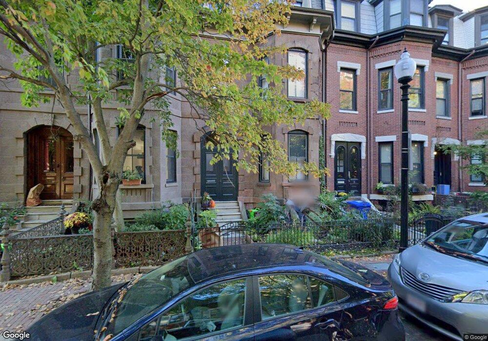 12 Worthington St, Roxbury Crossing, MA 02120 - photo 1