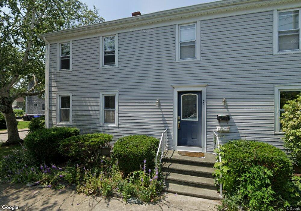 55 Manning St, Warren, RI 02885 - photo 1