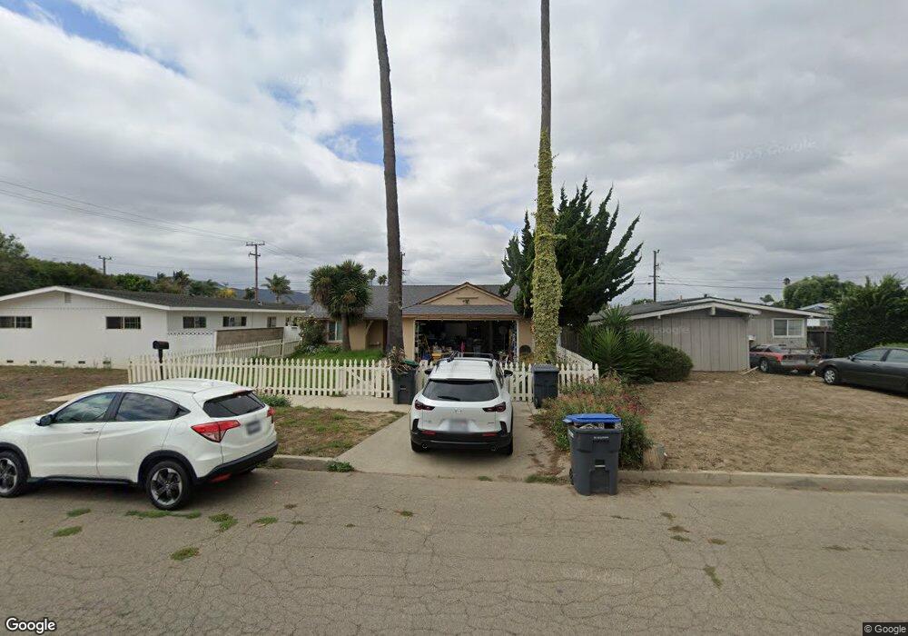 205 N B St, Lompoc, CA 93436 - photo 1