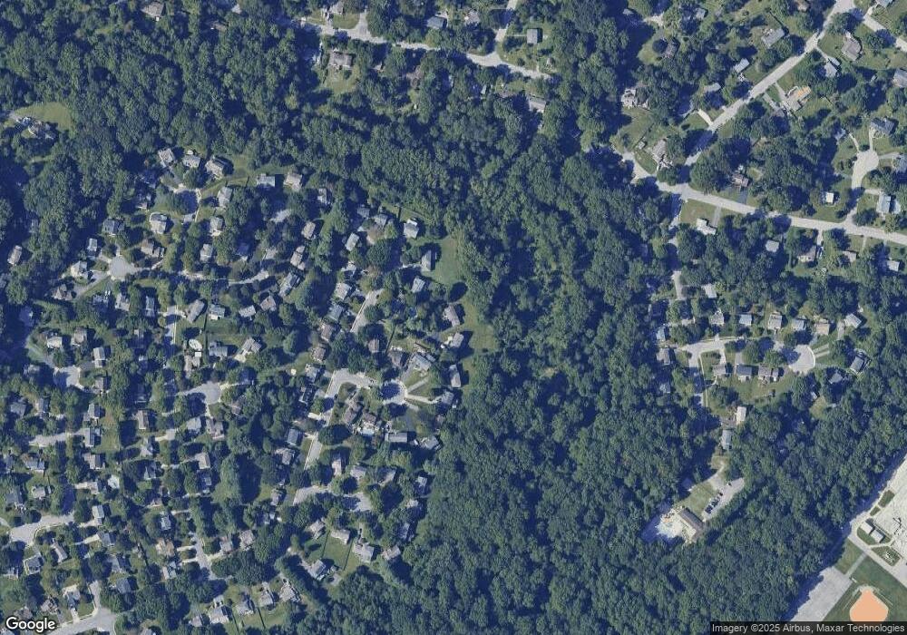 8288 Hammond Branch Way, Laurel, MD 20723 - photo 1