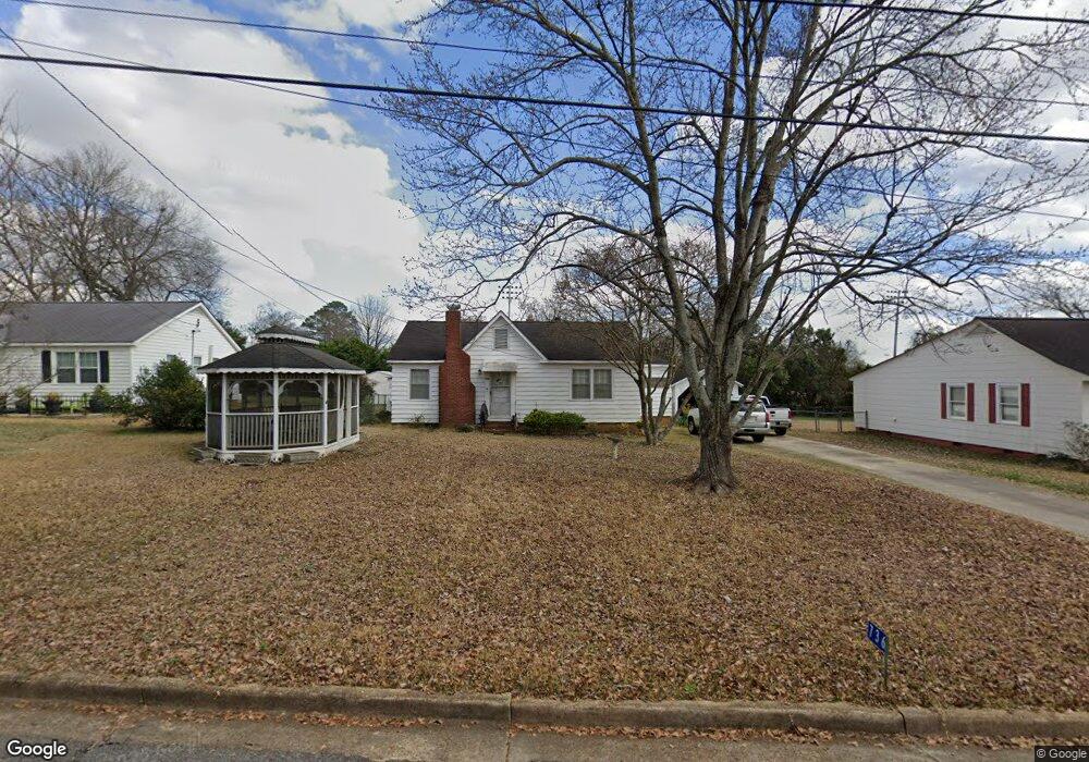 736 Wheatley St, Americus, GA 31709 - photo 1