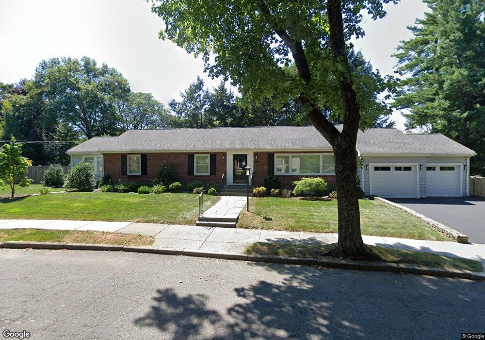 27 Judith Rd, Newton Center, MA 02459 - photo 1