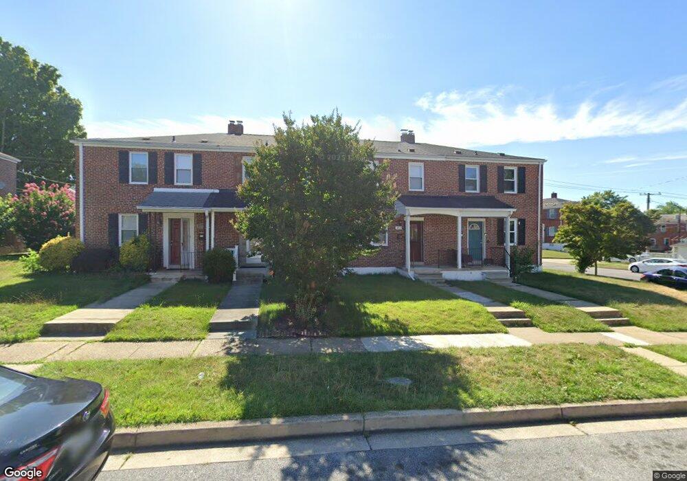 8535 Willow Oak Rd, Parkville, MD 21234 - photo 1