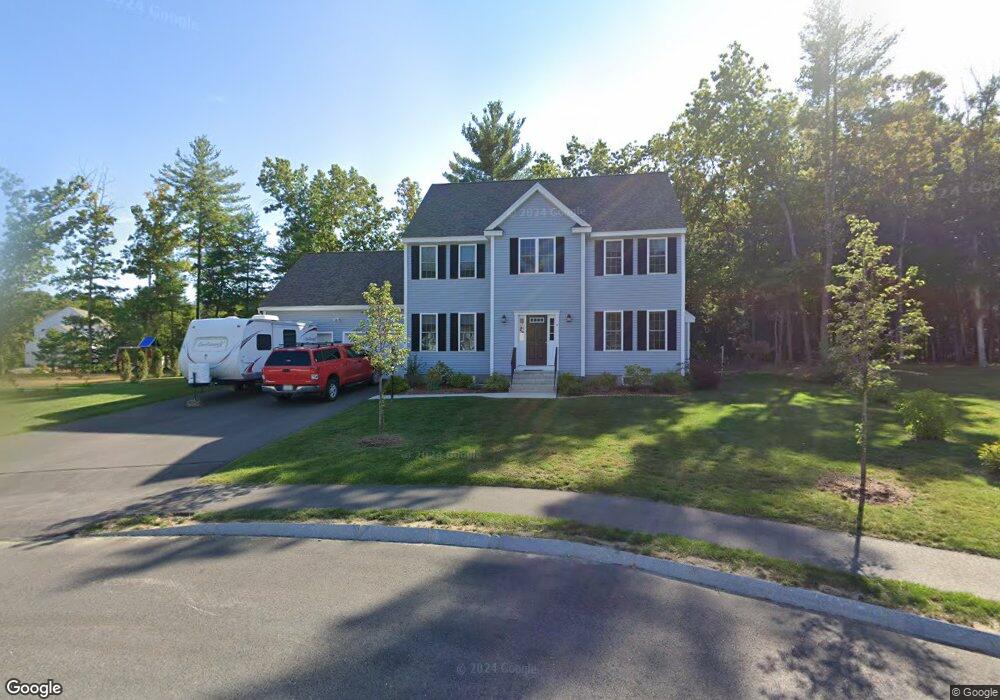 Lot 7 Pond View Cir, Shirley, MA 01464 - photo 1