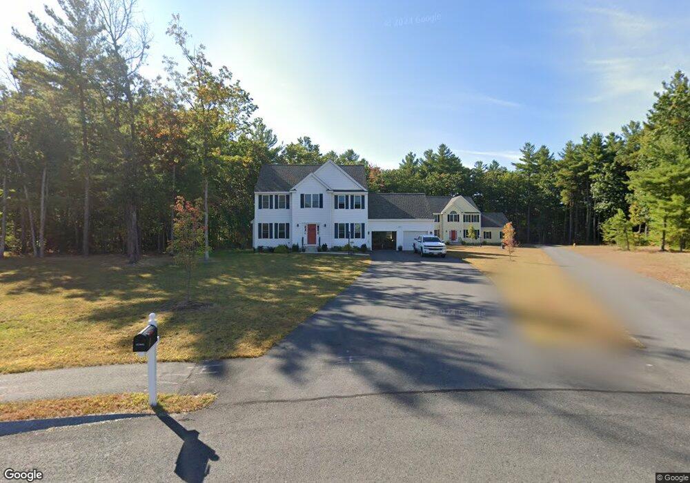 Lot 9 Pond View Cir, Shirley, MA 01464 - photo 1