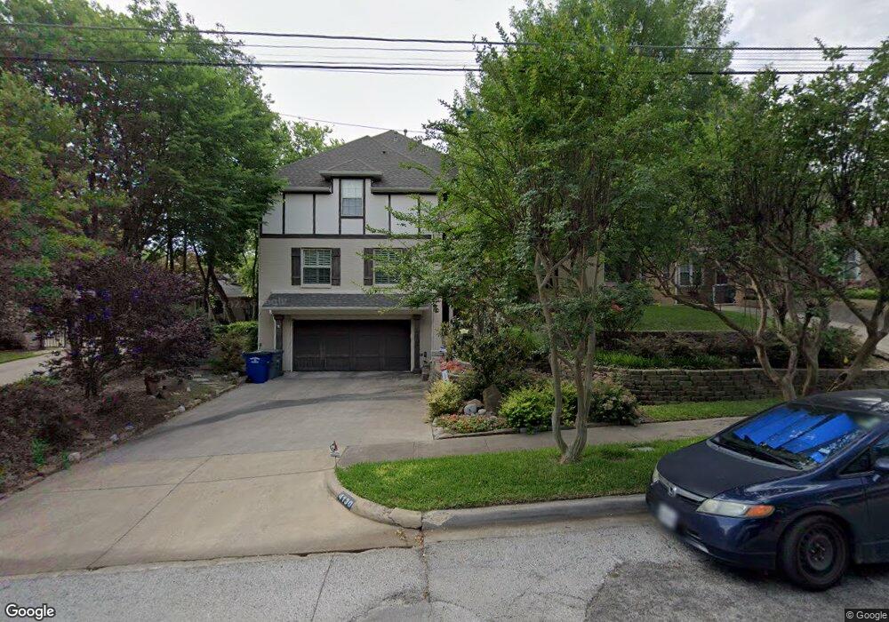 4130 Sperry St, Dallas, TX 75214 - photo 1