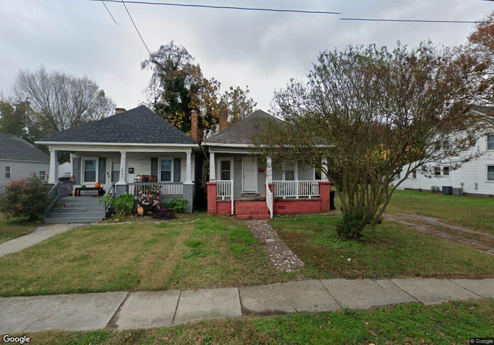 2009 Elm Ave, Portsmouth, VA 23704 - photo 1