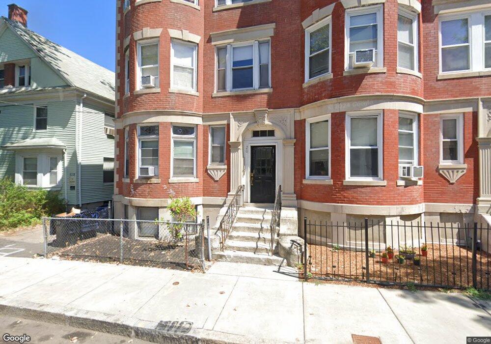 20 Homestead St unit 2, Dorchester, MA 02121 - photo 1