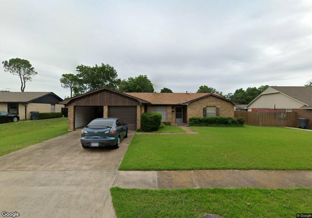1108 Osage St, Ardmore, OK 73401 - photo 1