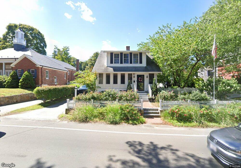 83 Central St, Hingham, MA 02043 - photo 1