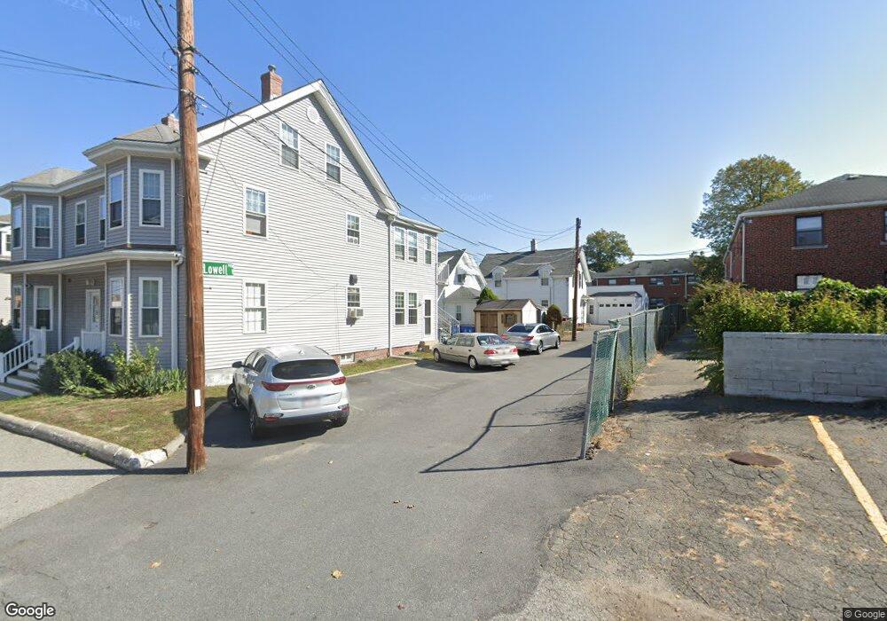 8 Lowell Place unit 1, Waltham, MA 02453 - photo 1