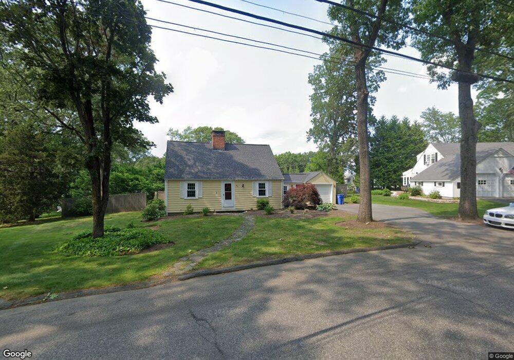 20 Sagamore Rd, Cranston, RI 02920 - photo 1