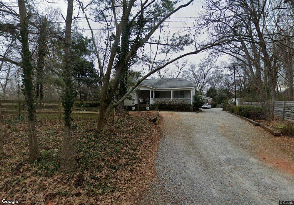 360 Old Princeton Rd, Athens, GA 30606 - photo 1