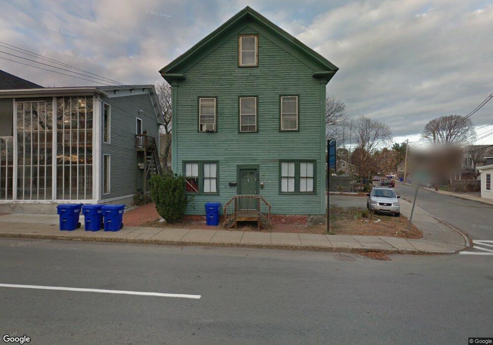 Street View Photo