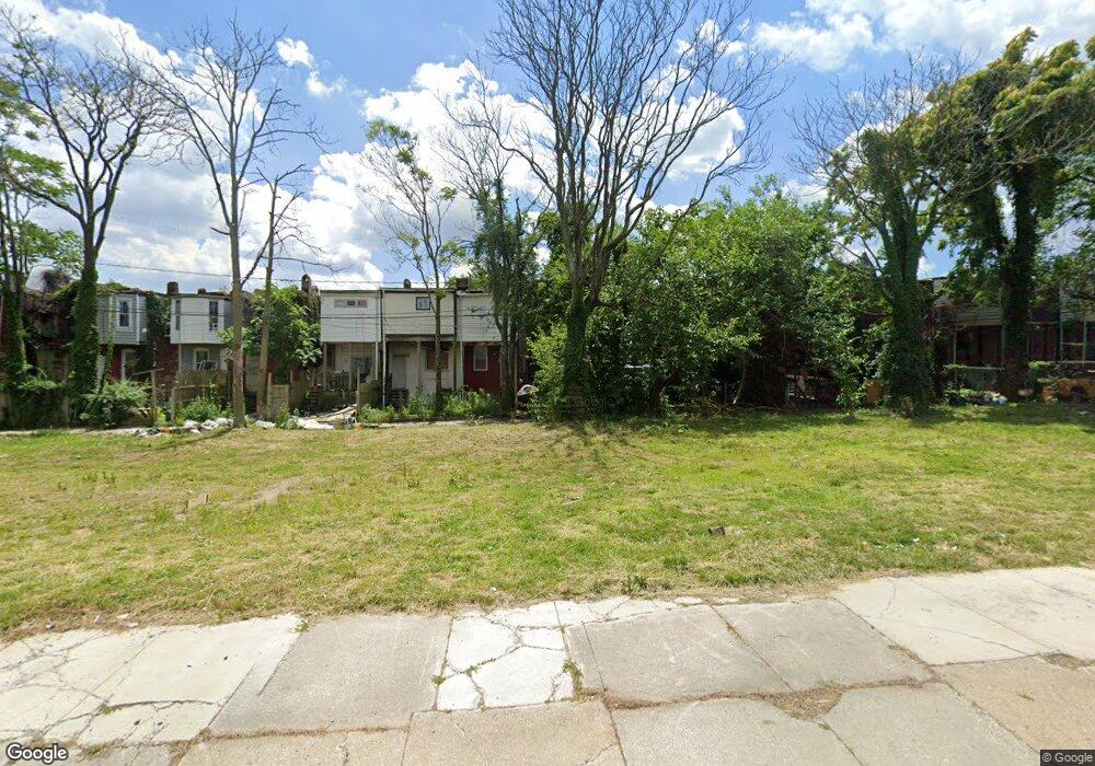 1923 Ridgehill Ave, Baltimore, MD 21217 - photo 1