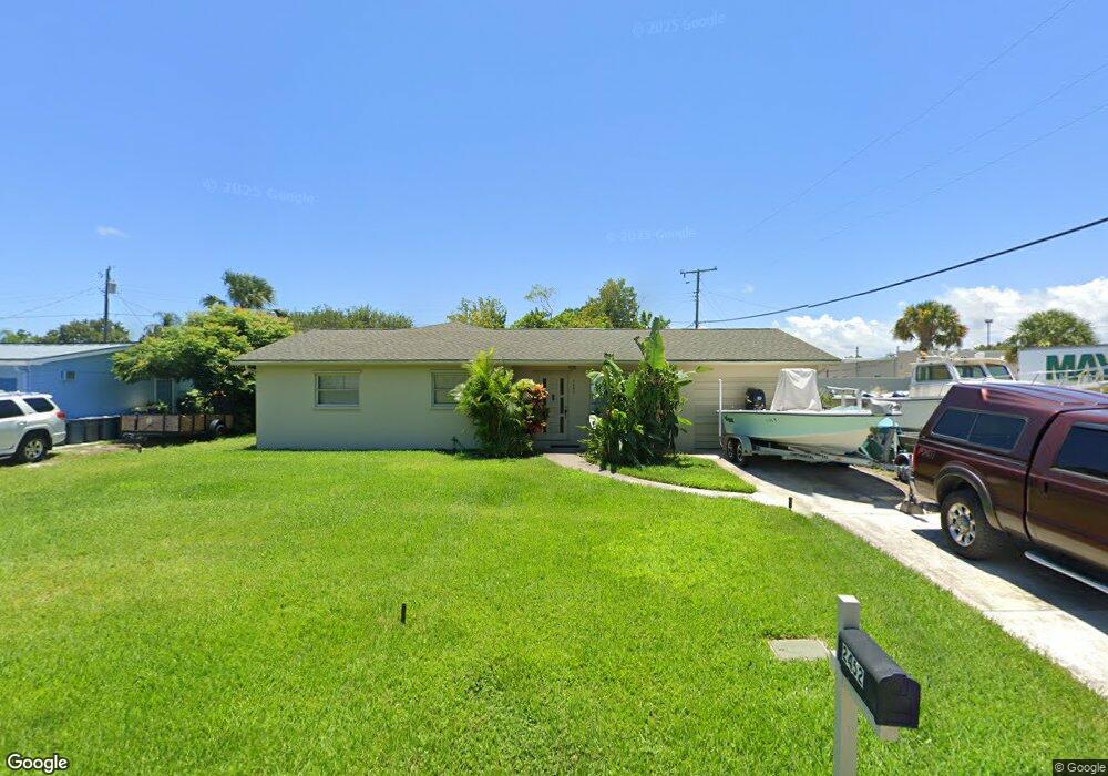 2452 NE Mildred St, Jensen Beach, FL 34957 - photo 1