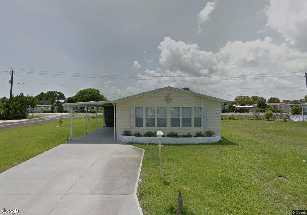 501 Egret Cir, Sebastian, FL 32976 - photo 1