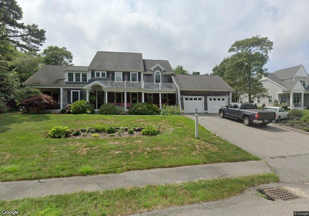 51 Trumbull Rd, East Falmouth, MA 02536 - photo 1