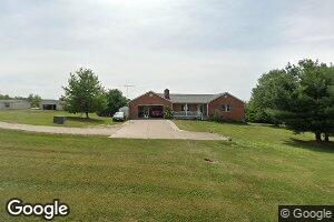 5581 E Contreras Pike, Bath, IN 47010