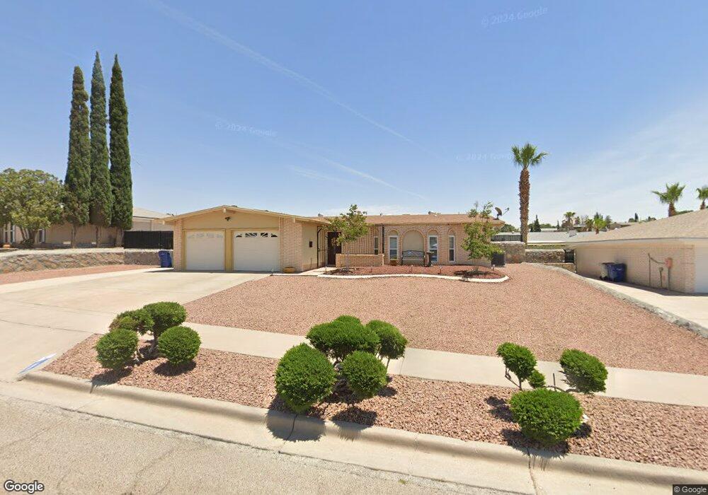 10837 Sombra Verde Dr, El Paso, TX 79935 - photo 1