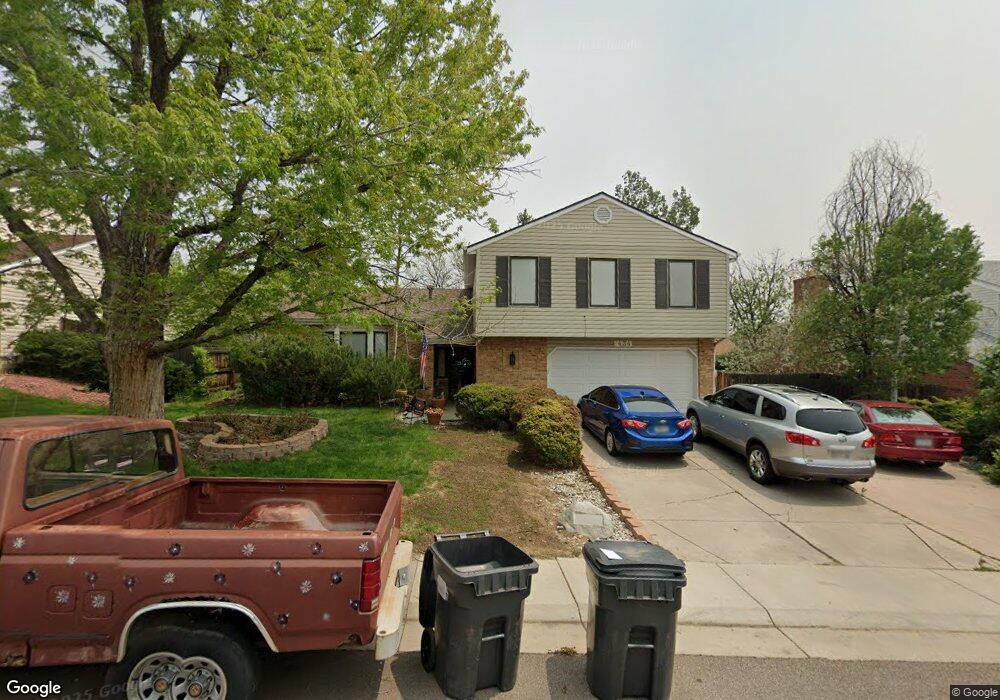 5434 S Quintero Way, Centennial, CO 80015 - photo 1