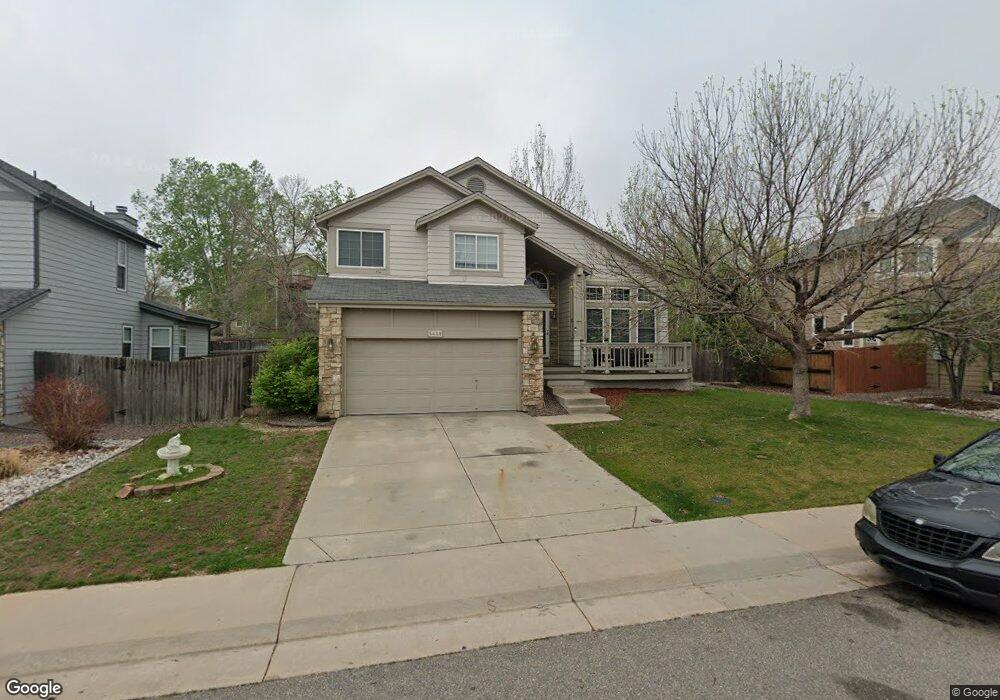 5488 S Fundy Cir, Centennial, CO 80015 - photo 1