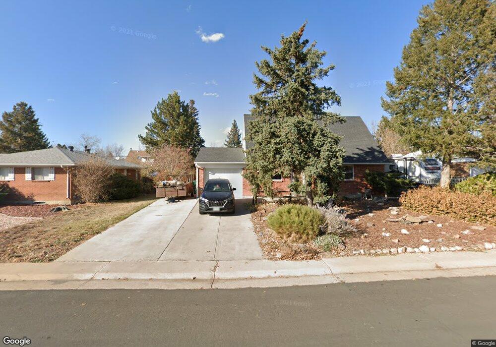 447 S Nome Way, Aurora, CO 80012 - photo 1