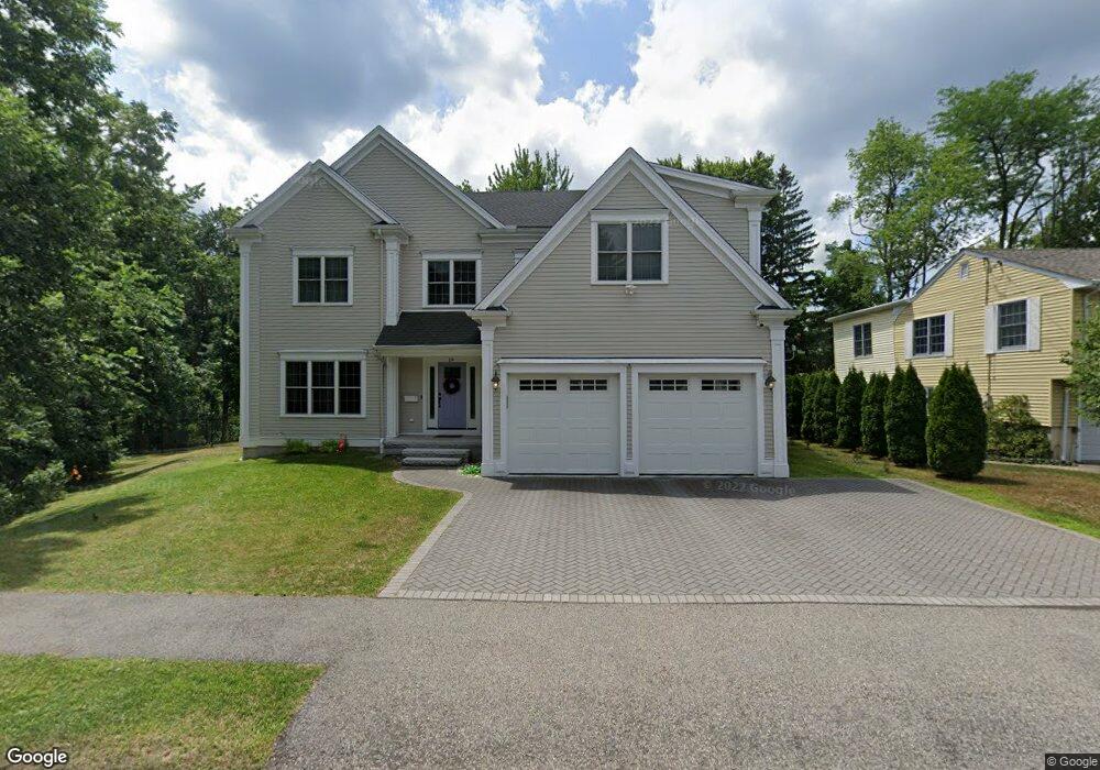 19 Pheasant Rd, Needham, MA 02492 - photo 1