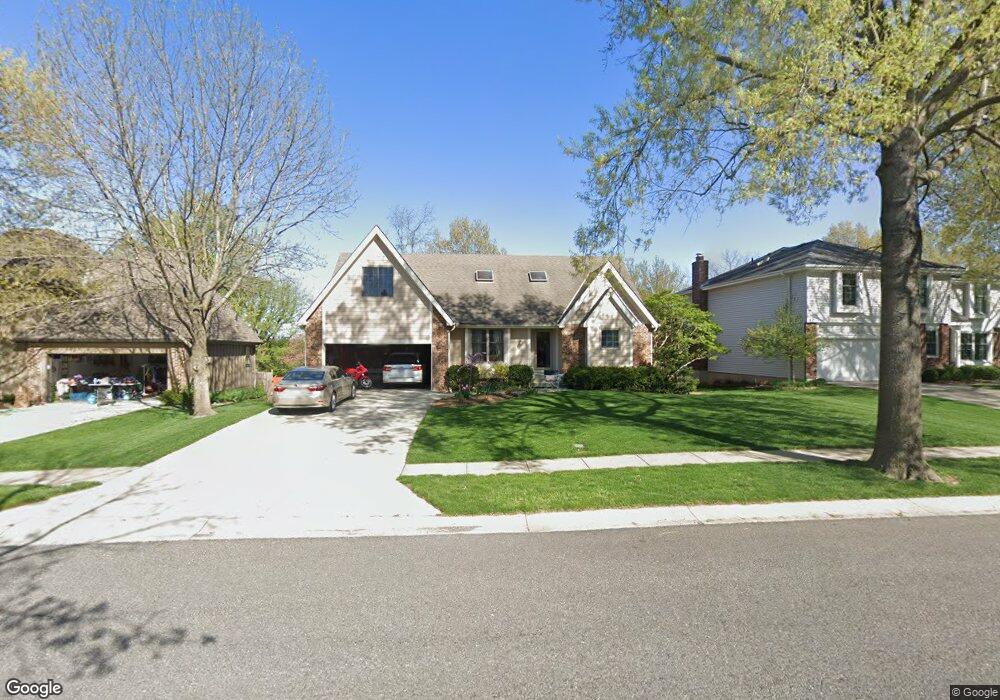 7933 Acuff Ln, Lenexa, KS 66215 - photo 1