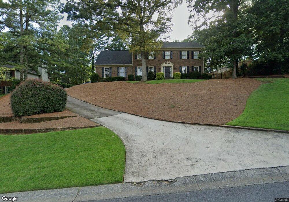 2077 Dayron Cir unit 2, Marietta, GA 30062 - photo 1