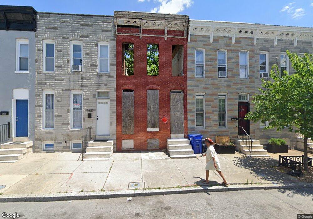 1625 N Wolfe St, Baltimore, MD 21213 - photo 1