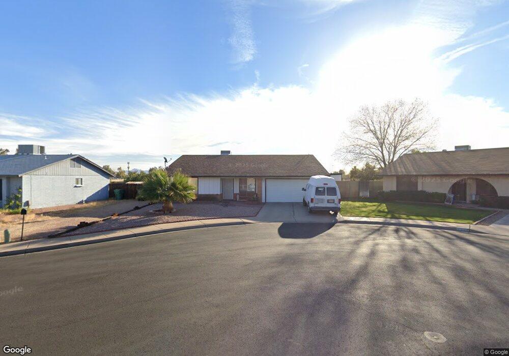 1533 S Chestnut Cir, Mesa, AZ 85204 - photo 1