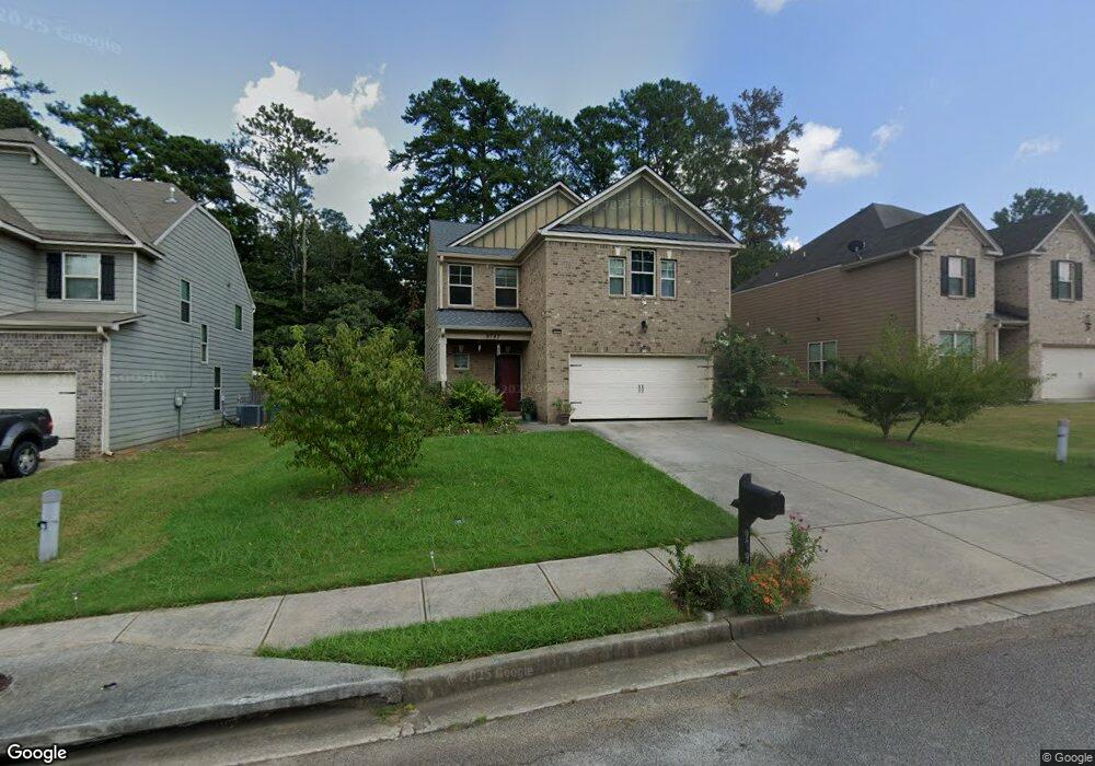 9793 Ivey Ridge Cir unit 60, Jonesboro, GA 30238 - photo 1